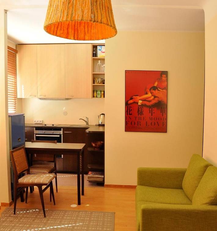 Appartement de vacances pour 2 personnes