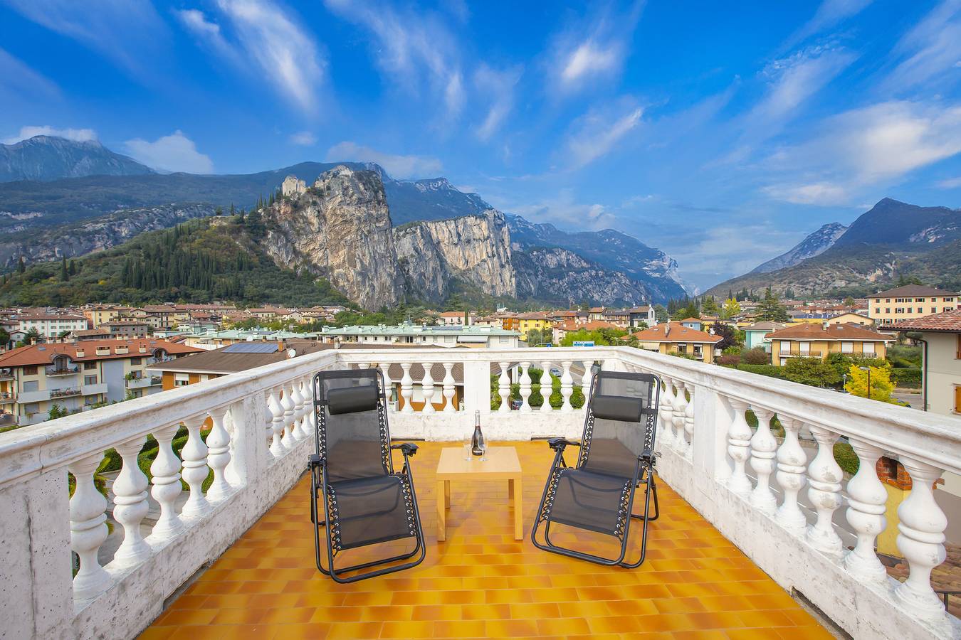 Ganze Wohnung, Casa Franco e Ilva 2 in Arco, Gardasee-Berge