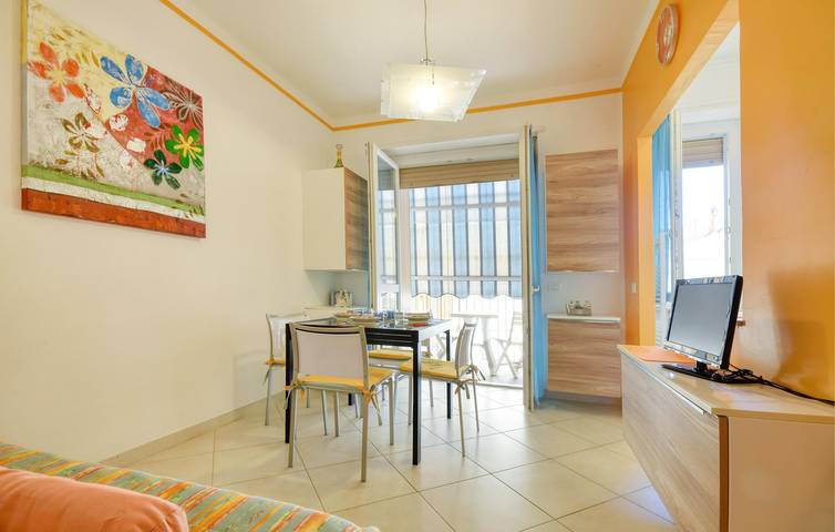 Ferienwohnung für 4 Personen, mit Terrasse in Imperia Provinz - 3