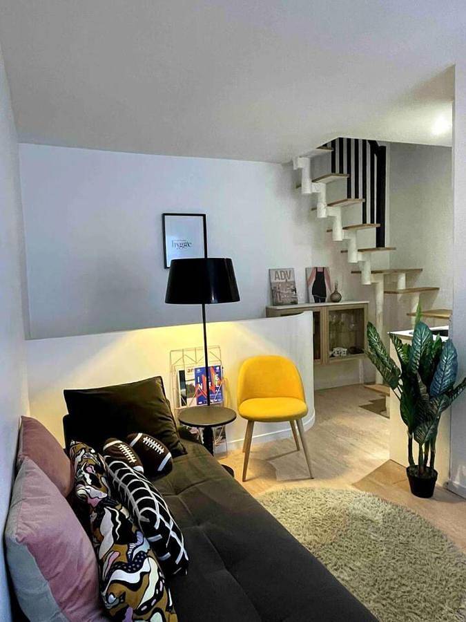 Maison de vacances pour 6 personnes, avec vue