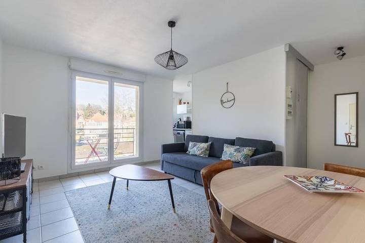 Gîte pour 2 personnes à Saint-Avold - 2