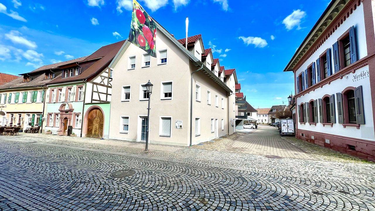 Ganze Ferienwohnung, Ferienwohnung für 3 Personen (53 m²) in Endingen am Kaiserstuhl in Endingen am Kaiserstuhl, Endingen