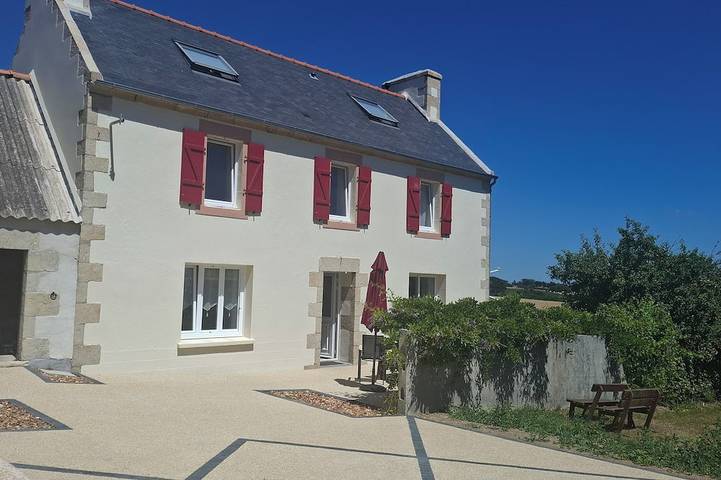 Maison de vacances pour 6 personnes - 1