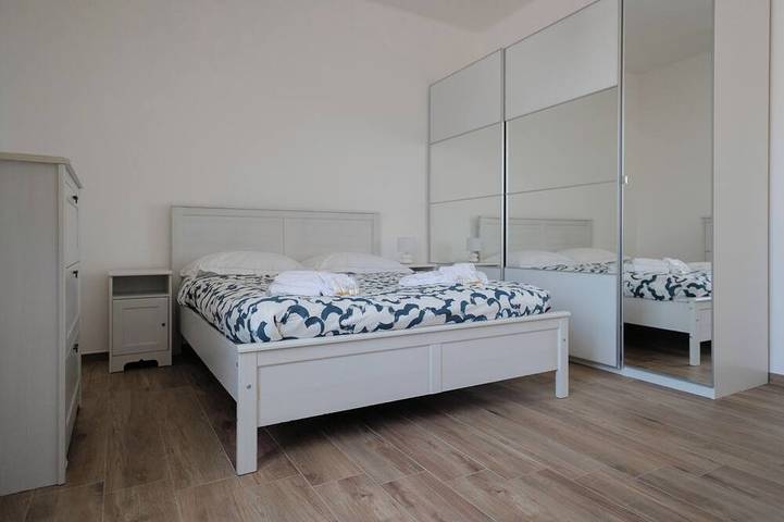 Ganze Wohnung, [Sunrise Waterfront] Seaview - Central Apartment - Molfetta in Molfetta, Bari Provinz