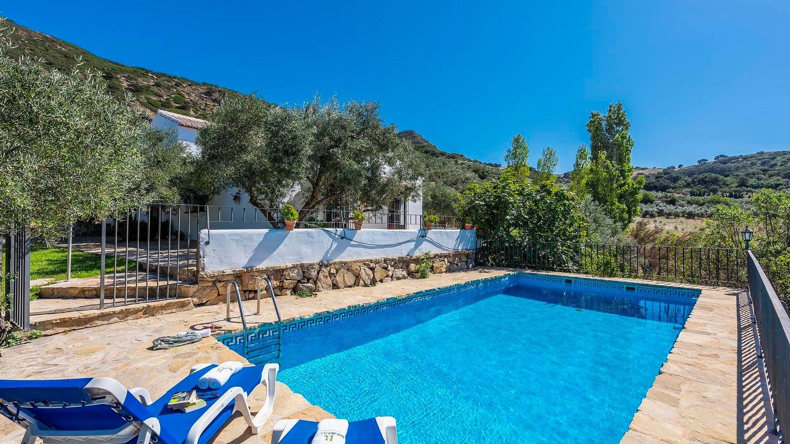 Los Olivos Antequera - Los Nogales by Ruralidays in Los Nogales (Antequera), Antequera