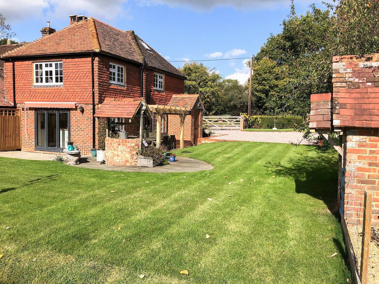 Well Cottage in Shipley (West Sussex), Sussex Occidental