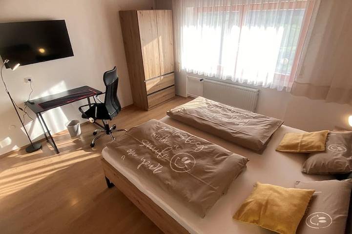 Ferienhaus für 4 Personen, mit Garten, mit Haustier in Thurmansbang - 3