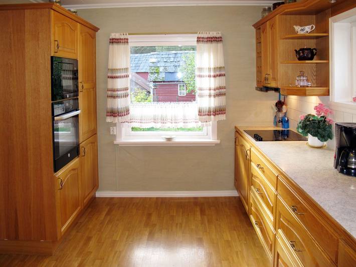 Ferienhaus für 8 Personen, mit Terrasse und Garten auf Tysnes - 3