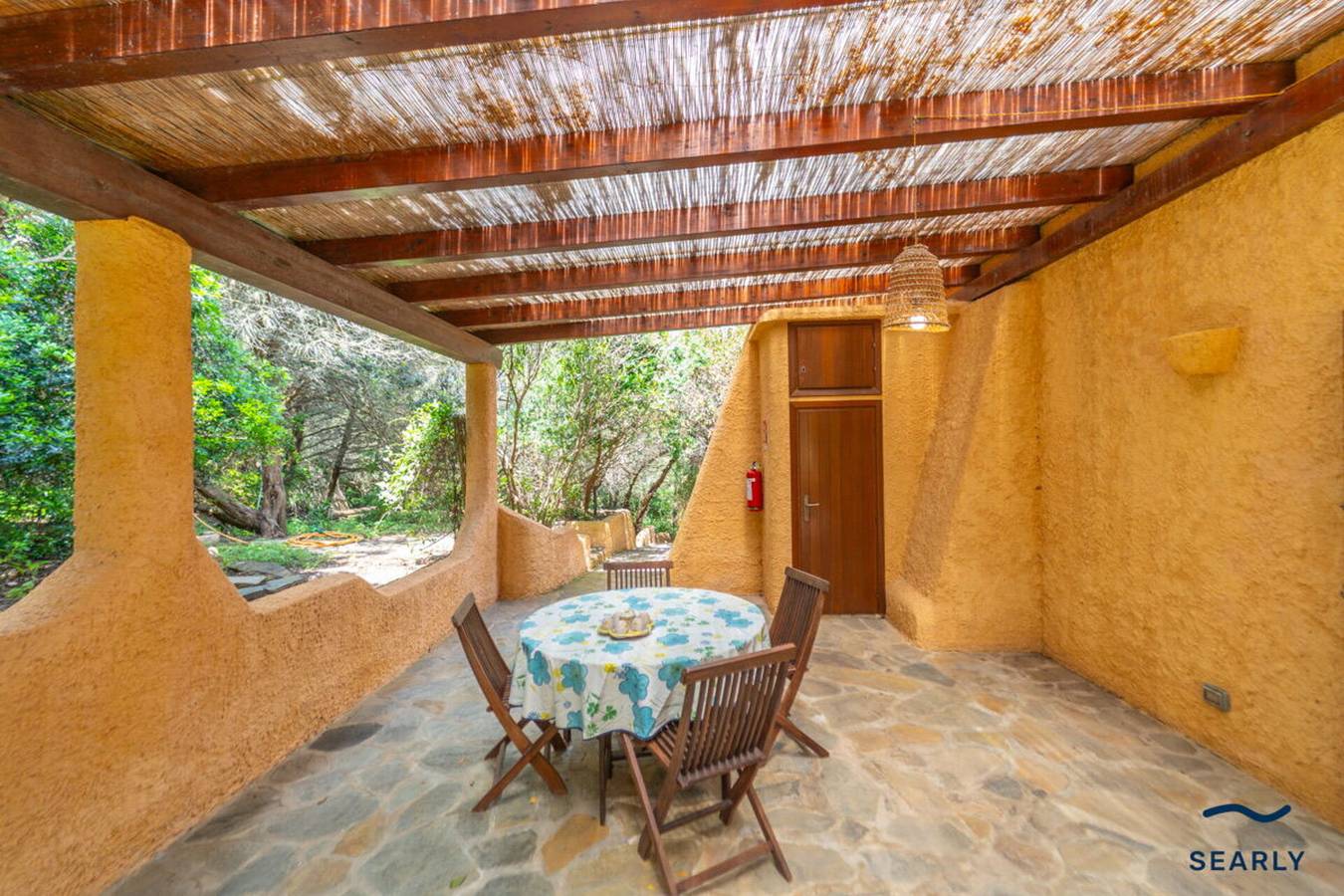 Casa de vacaciones para 3 personas con jardín in Spiaggia La Pelosa, Stintino