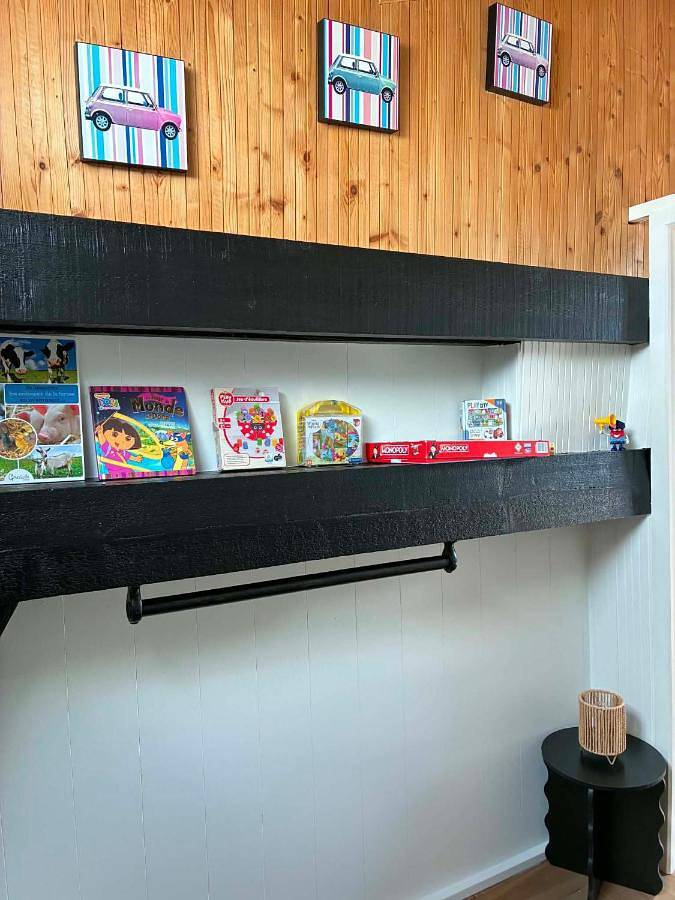 Chambre d’hôte pour 6 personnes, avec piscine et jardin à Paray-le-Monial - 2