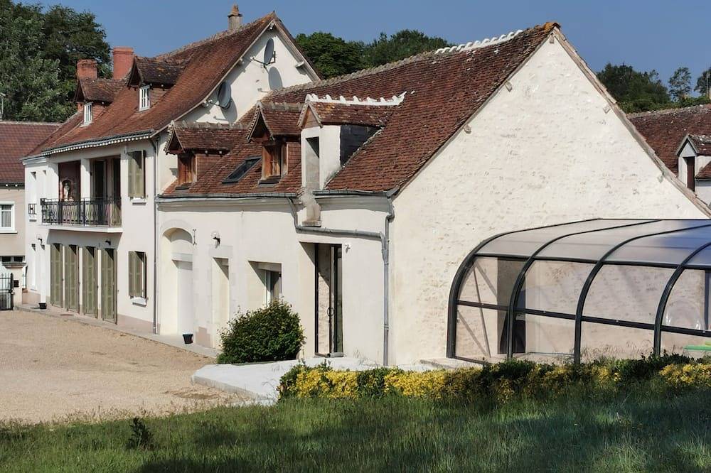 Domaine de Trevety - Les Paccots in Châtillon-sur-Cher, Région de Romorantin-Lanthenay