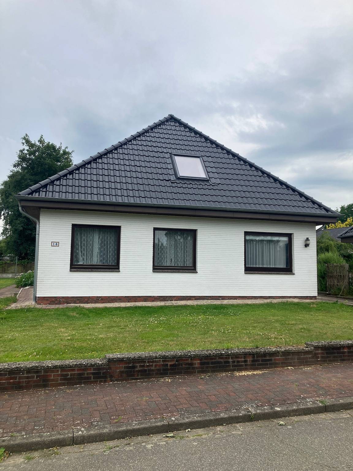 Vakantiehuis 'Haus Eichholz' met gedeeld terras, tuin en Wi-Fi in Tellingstedt, Eider-Treene-Sorge