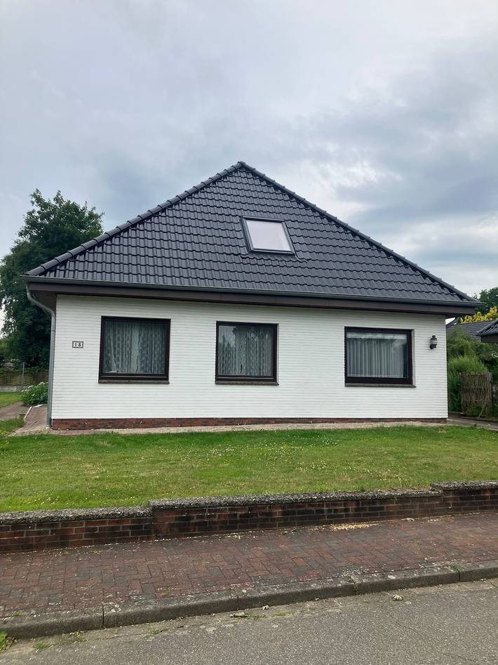 Ferienhaus für 4 Personen, mit Garten in Dithmarschen