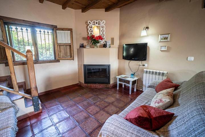 Casa de vacaciones para 6 personas, con jardín además de vistas y piscina en Provincia de Cáceres - 3