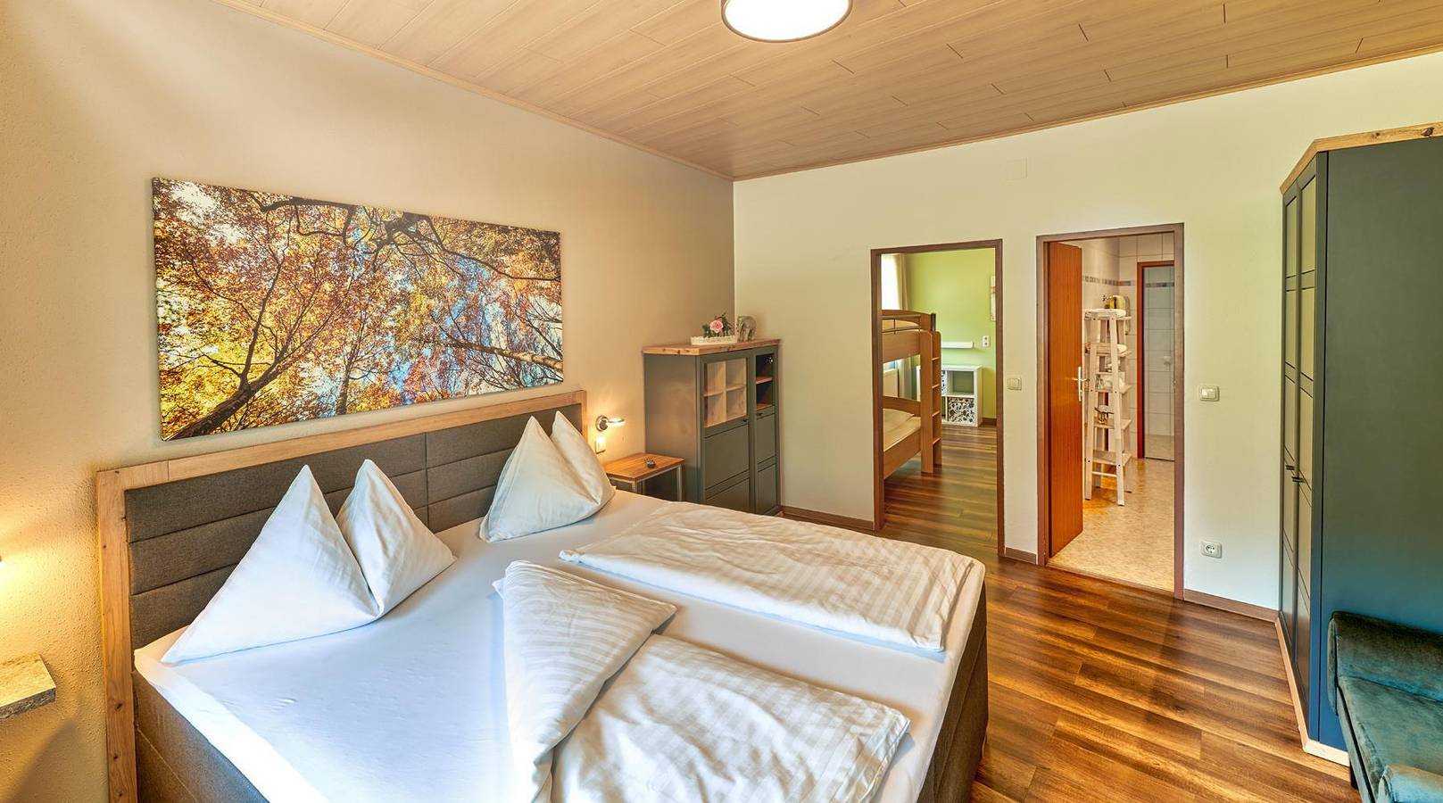 Hôtel pour 5 personnes avec sauna in Losenstein, District de Steyr-Land