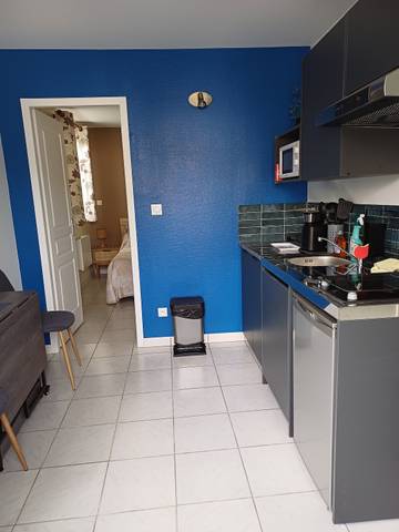 Location De Vacances pour 2 Personnes dans Saint-Philibert-de-la-Lézarde, Côte d'Albâtre, Photo 2