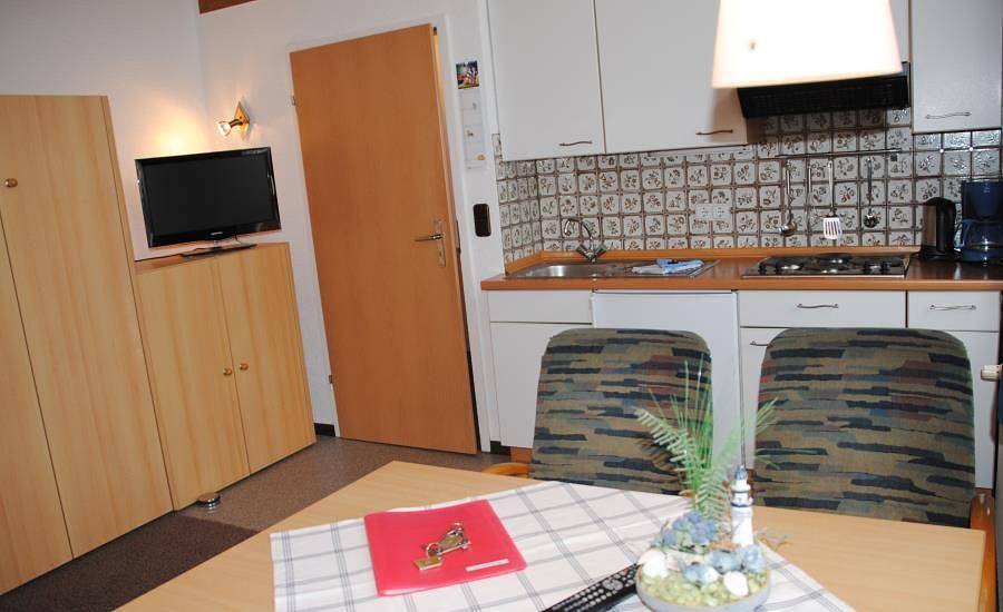 Ferienwohnungen & Zimmer in zentraler Lage - Ferienhaus Meyer — Bild 3