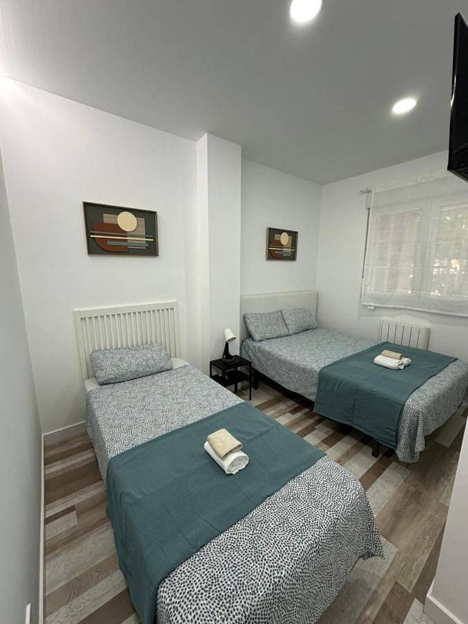 Maison d’hôte pour 3 personnes, avec vue à Madrid - 2
