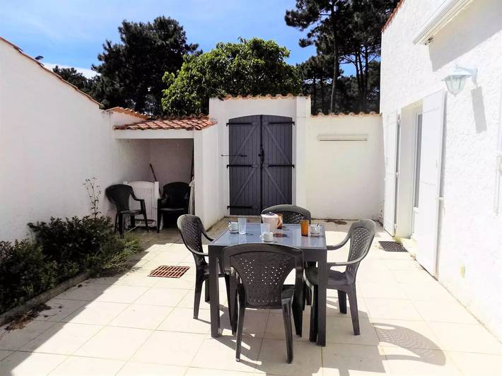 Villa pour 6 personnes dans La Palmyre