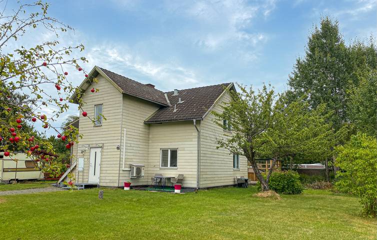 Ferienwohnung für 5 Personen, mit Garten