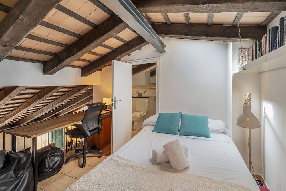 Ganze Wohnung, Maisonette-Wohnung in Barri Vell in Girona, Gironès