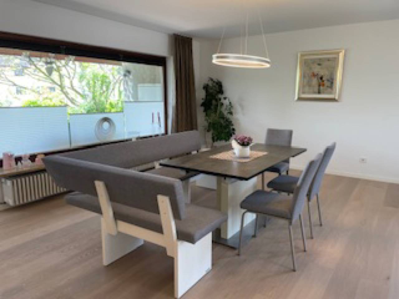 Ganze Wohnung, Apartment „Im Erdgeschoss“ mit privater Terrasse, Gemeinschaftsgarten und Wlan in Sasbach am Kaiserstuhl, Kaiserstuhl