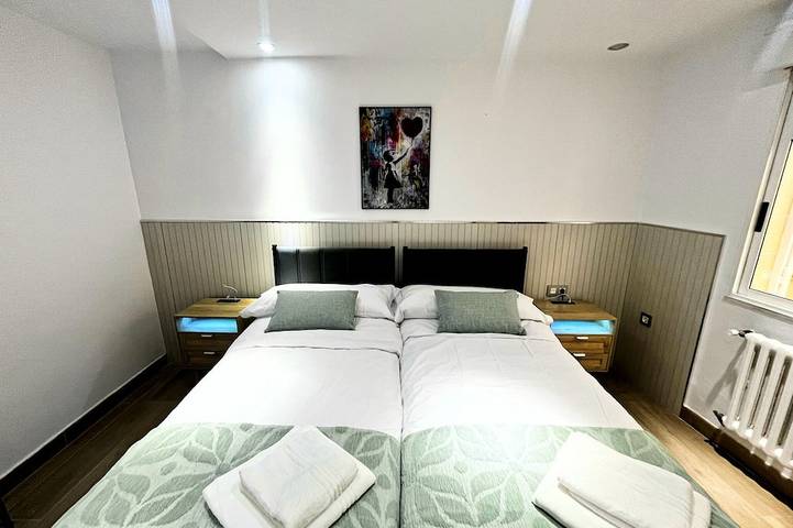 Quiet family house close to the historic centre, thermal baths and hospital in Ourense, Ourense und Umgebung
