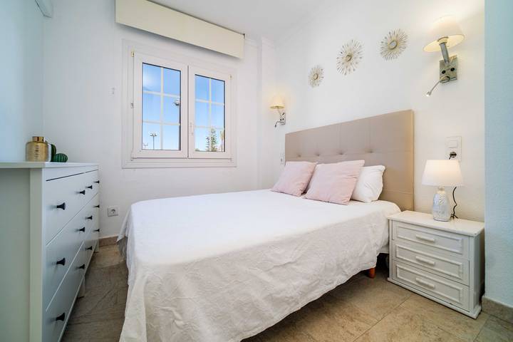 Ferienwohnung für 3 Personen, mit Terrasse in Jávea - 4