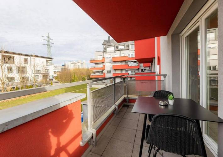 Gîte pour 2 personnes, avec terrasse à Esch-sur-Alzette - 3