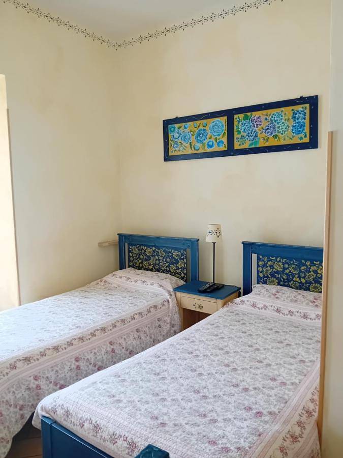 Location de vacances pour 2 personnes, avec balcon et vue, animaux acceptés à Berceto - 3