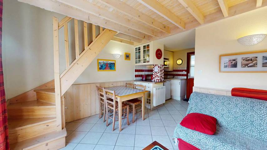Villa pour 4 personnes, avec terrasse et piscine en Loire-Atlantique - 2