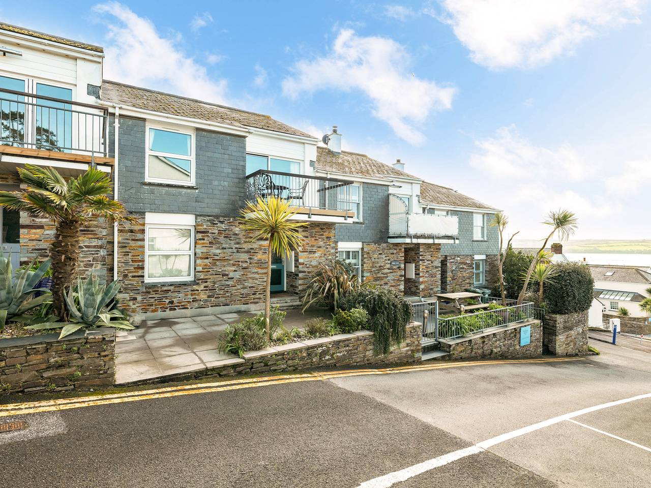 Holiday Home for 6 People in Rock, St Minver Lowlands