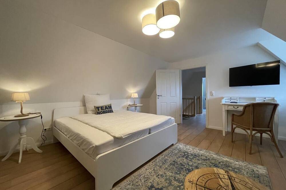 Ganze Wohnung, Seedeich 2 in Hillgroven, Dithmarschen