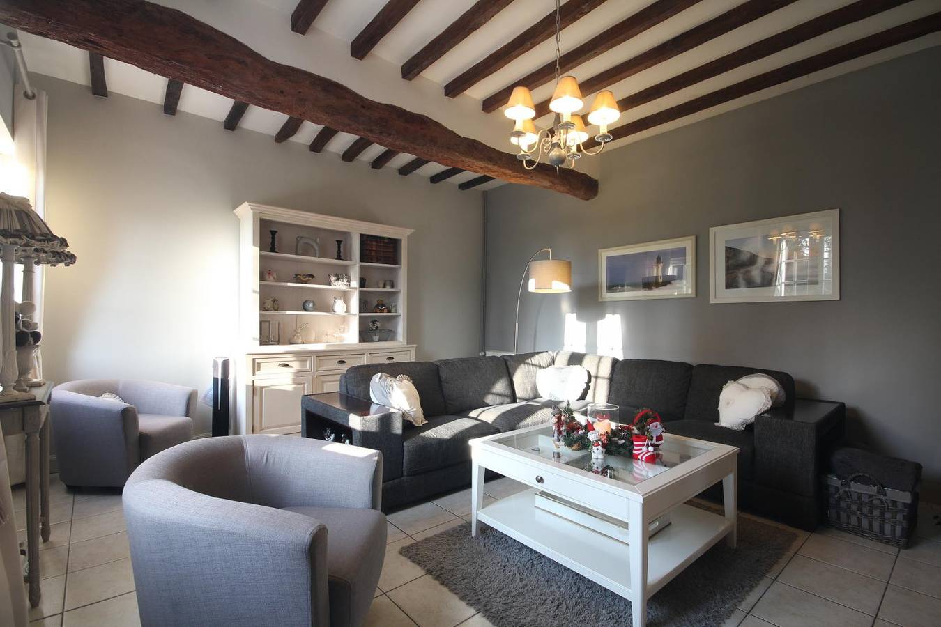 Gîtes de France® - Le Clos du Geai in Ouainville, Région de Dieppe