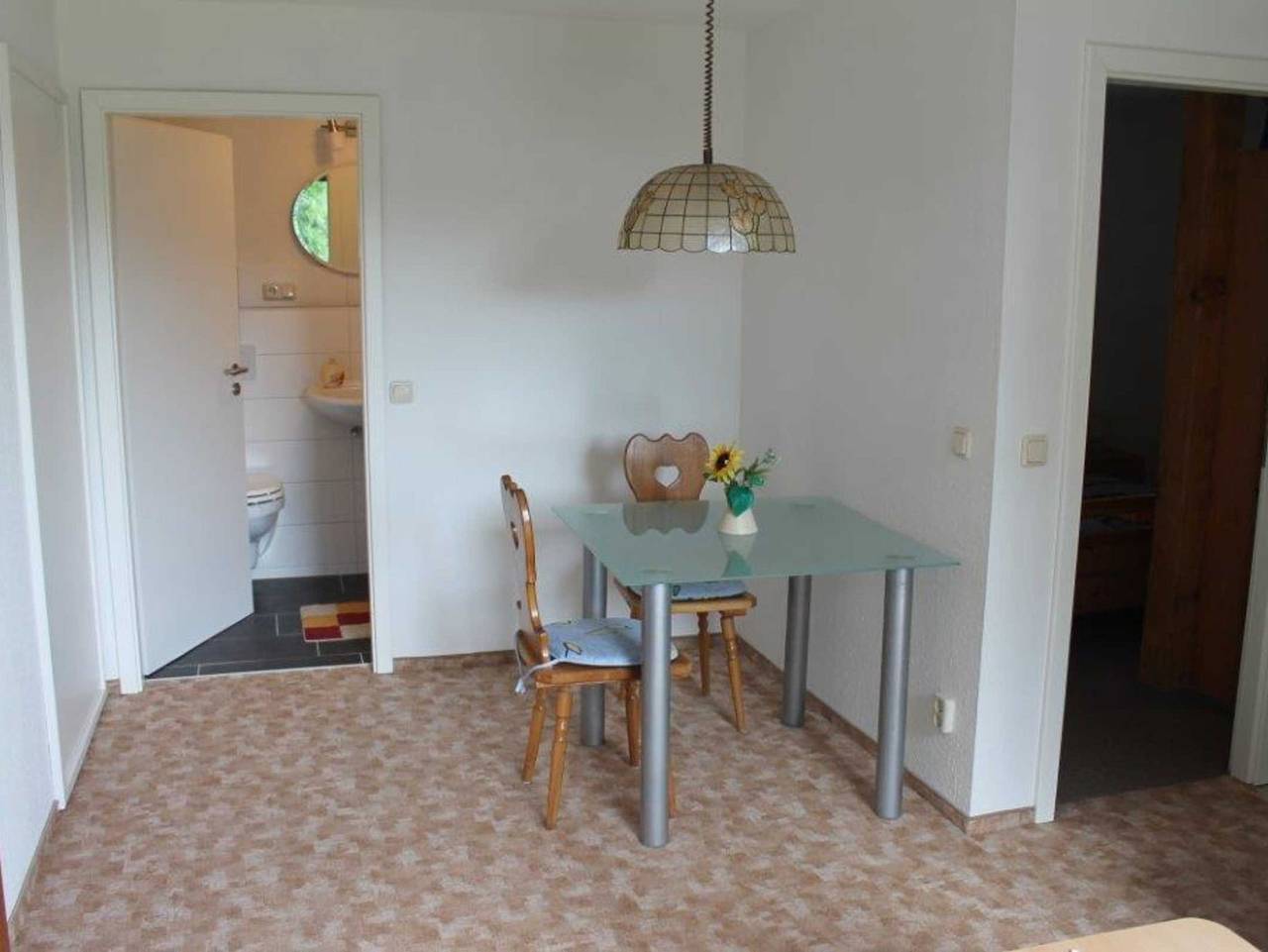 Landhaus Damerow 3 - Ferienwohnung Landhaus Damerow 3 in Kargow, Müritz