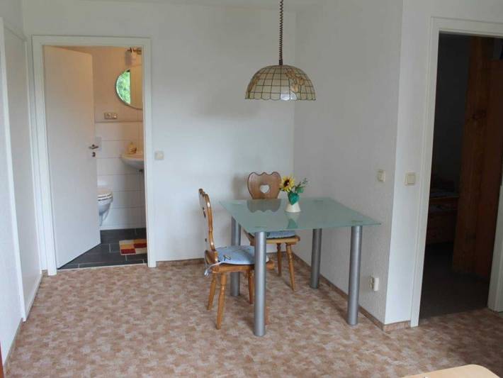 Ferienhaus für 2 Personen, mit Garten in Kargow - 4