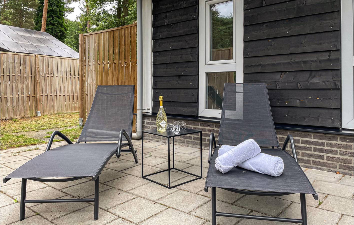 Maison de vacances pour 6 personnes avec sauna in Parc national De Groote Peel