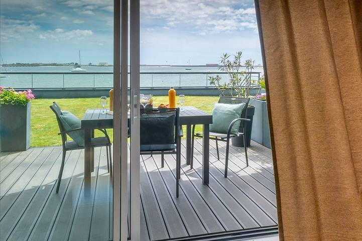 Appartement de vacances pour 4 personnes, avec terrasse