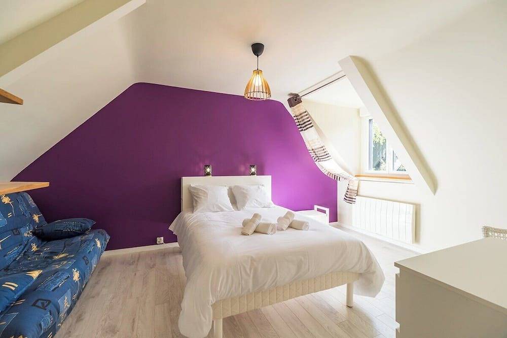 Warm house, ideal for families in Plélo, Côtes-d'Armor