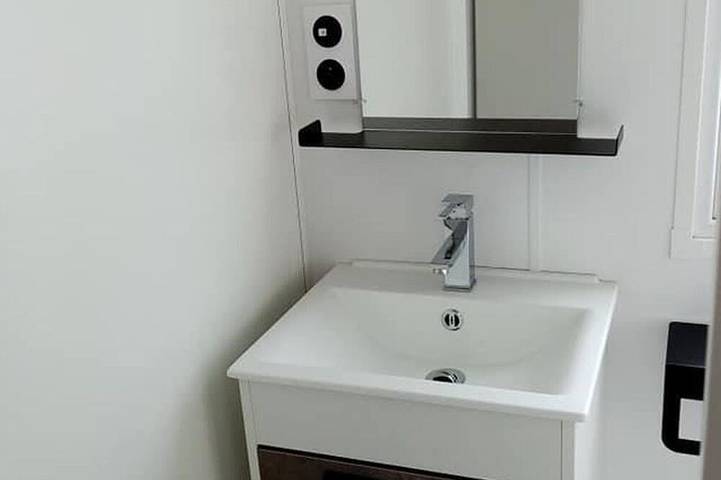 Mobil home pour 5 personnes à Tréguennec - 4