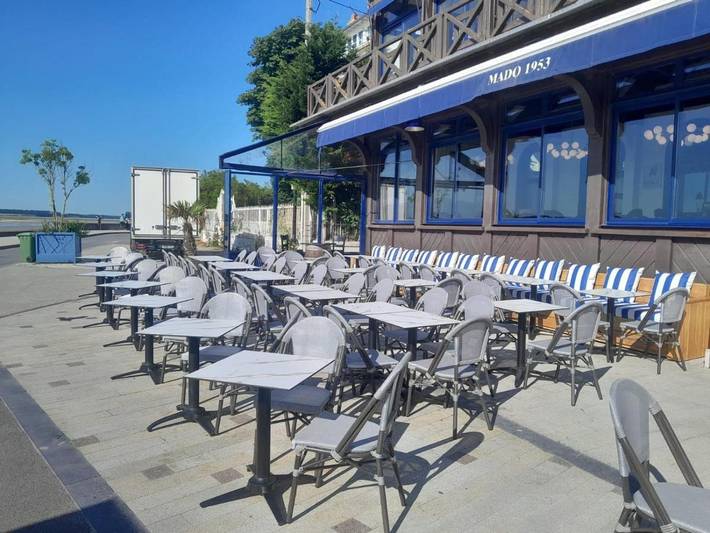 Chambre d’hôte pour 2 personnes, avec vue, animaux acceptés au Le Crotoy