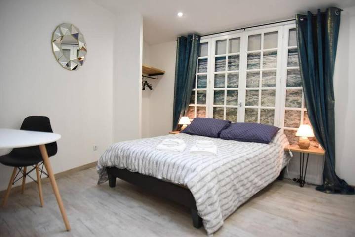 Holiday rental for 2 people in Boulogne-sur-Mer