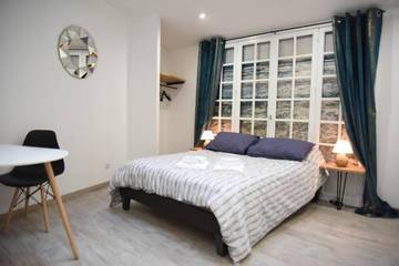Gîte pour 2 personnes à Boulogne-sur-Mer