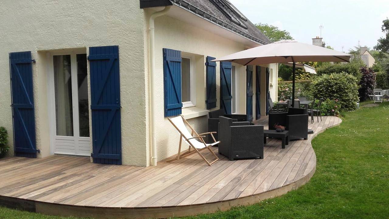 Mer et campagne in Ploemeur, Côte des Mégalithes