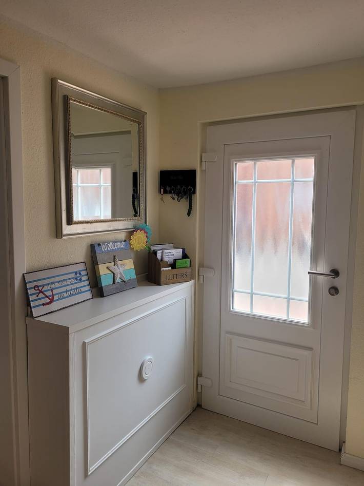 Ferienhaus für 6 Personen, mit Terrasse und Garten, mit Haustier in Garding - 3