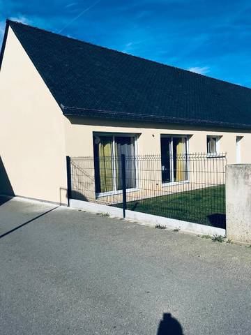 Gîte pour 4 personnes, avec jardin à Saint-Pol-de-Léon