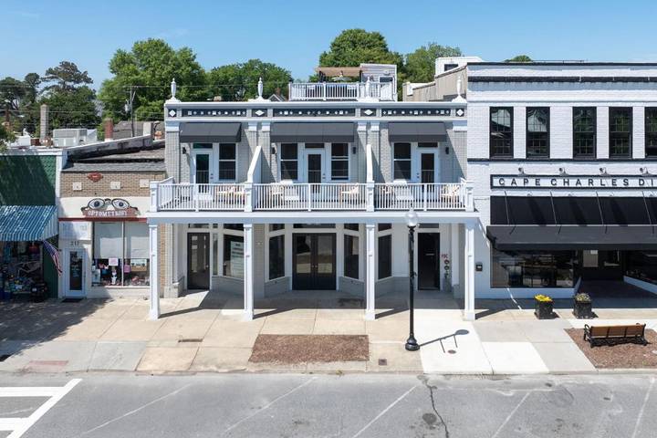Ferienhaus für 2 Personen, mit Balkon - 1