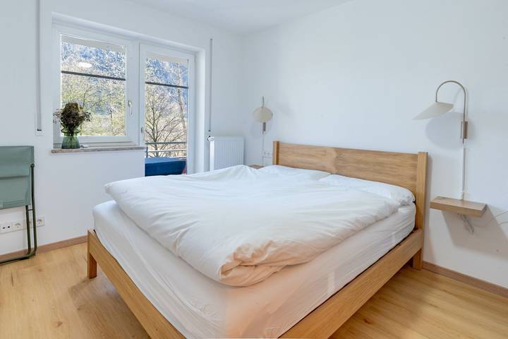 Ferienwohnung für 5 Personen, mit Balkon in Bühl am Alpsee - 4