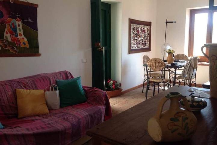 Location de vacances pour 6 personnes à Ustica