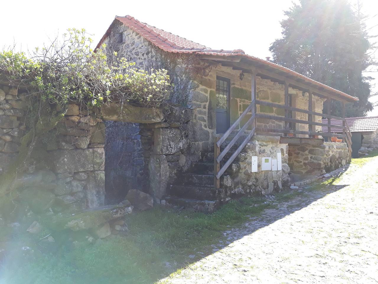 Casa acolhedora em Águeda com piscina compartilhada 70 m² in Macieira de Alcoba, Préstimo e Macieira de Alcoba